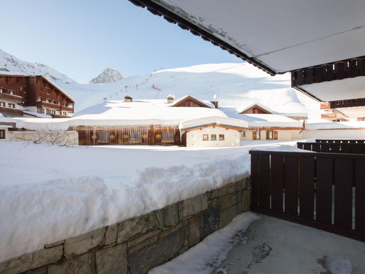 Apartment Chalet Club - Val Claret-1 By Interhome Tignes Exterior photo