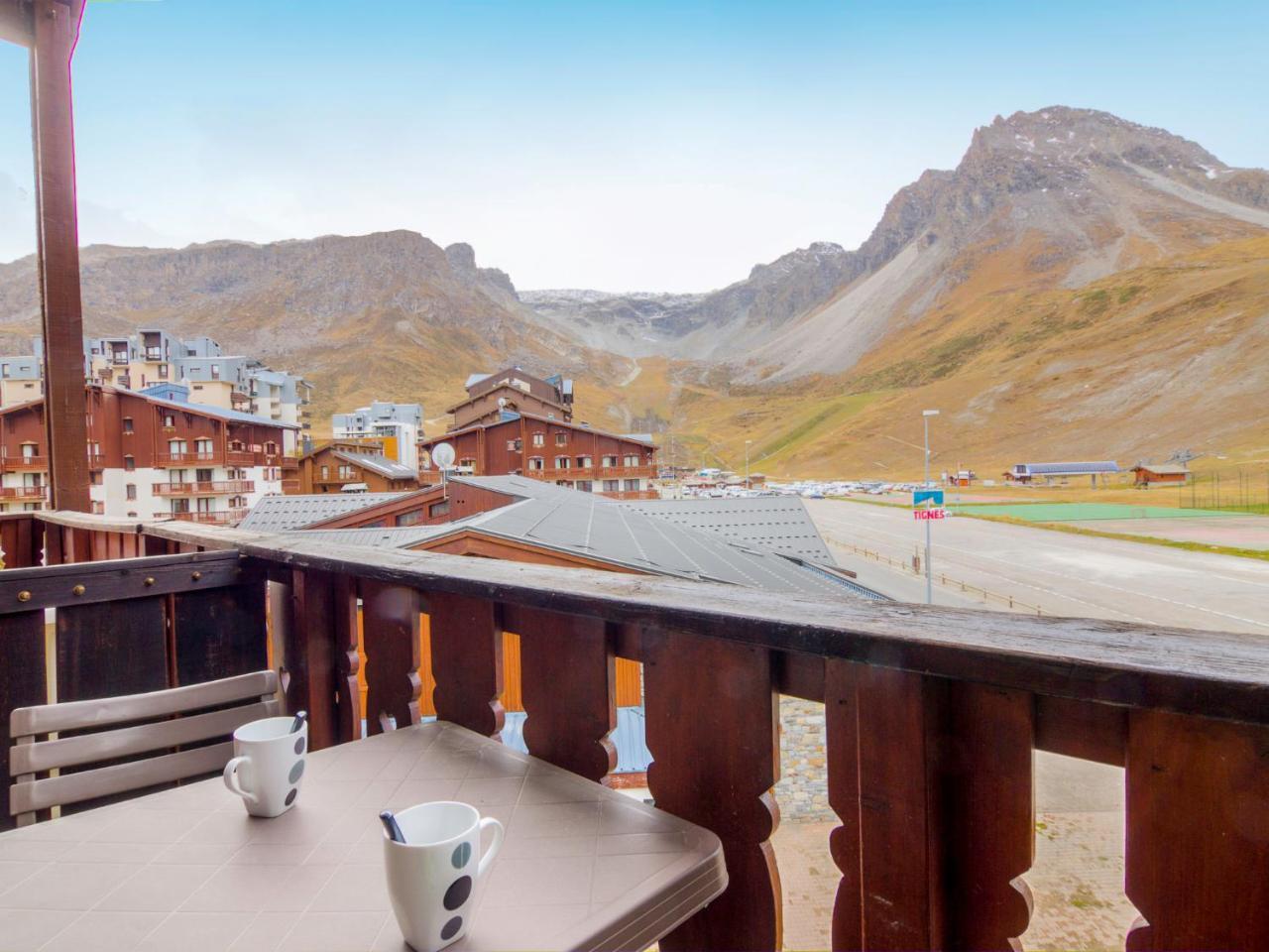 Apartment Chalet Club - Val Claret-1 By Interhome Tignes Exterior photo